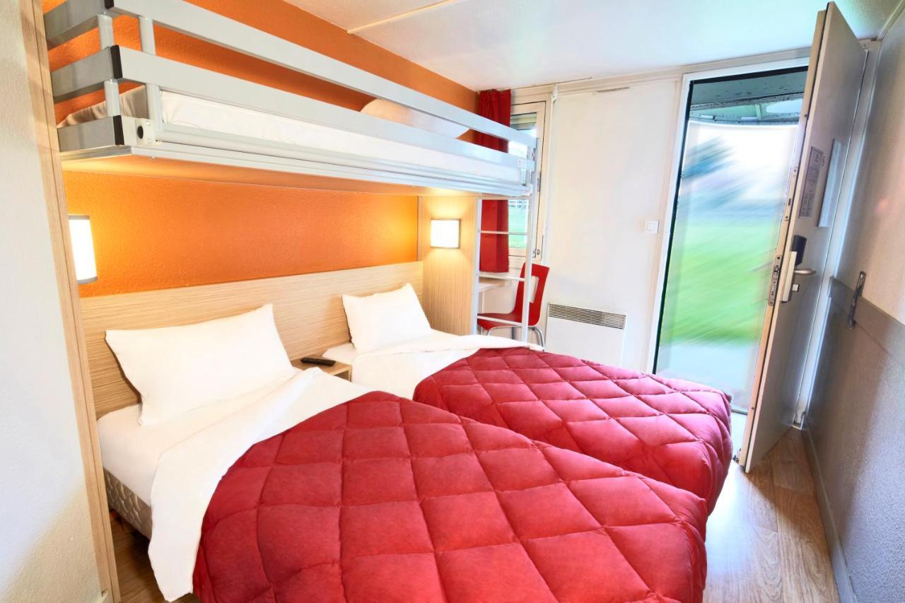 Premiere Classe Toulouse Sud - Portet Exterior foto
