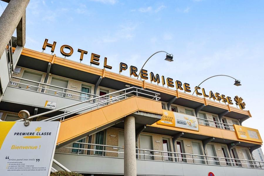 Premiere Classe Toulouse Sud - Portet Exterior foto