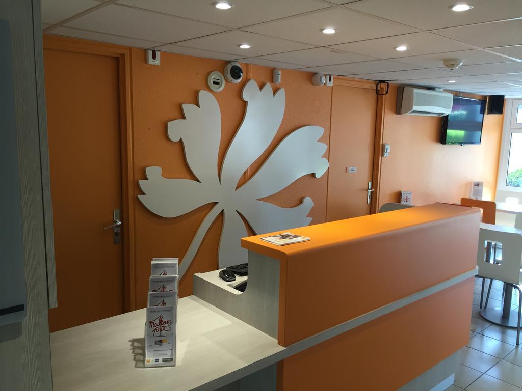 Premiere Classe Toulouse Sud - Portet Exterior foto