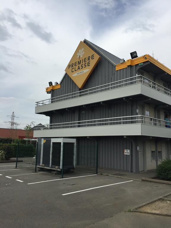 Premiere Classe Toulouse Sud - Portet Exterior foto