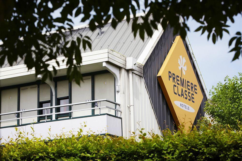 Premiere Classe Toulouse Sud - Portet Exterior foto