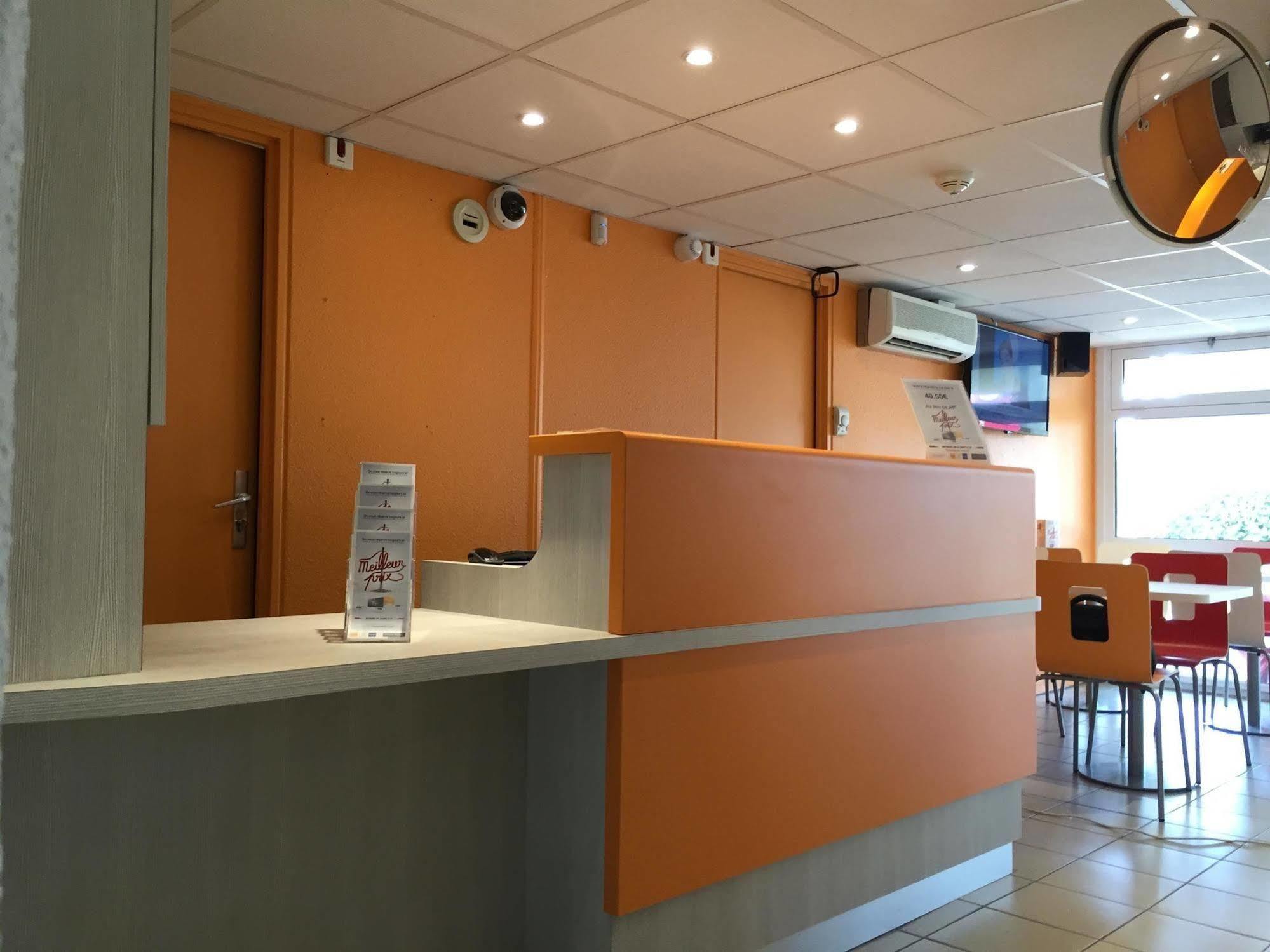 Premiere Classe Toulouse Sud - Portet Exterior foto